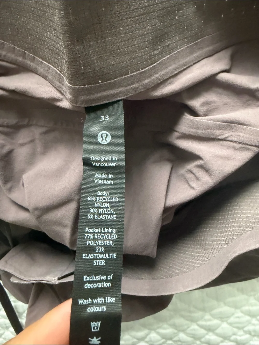 Lululemon Men’s Swimshorts